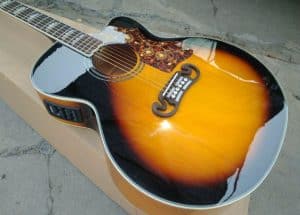Jumbo Acoustic Guitar