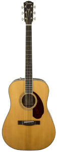 Fender Paramount Series PM-1 Standard Acoustic Guitar