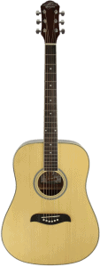 Oscar Schmidt ODN Dreadnought Acoustic Guitar