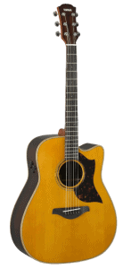 Yamaha A-Series A3R – Best Acoustic Electric Guitar