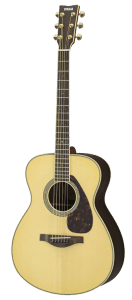 Yamaha L-Series LS6 Concert Size Acoustic Electric Guitar