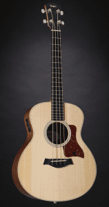 Taylor GS Mini-e Acoustic-Electric Bass Guitar