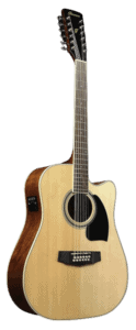 Ibanez pf1512 12-String Acoustic Guitar