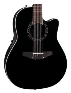 Ovation Standard Balladeer 2751AX 12-String Guitar