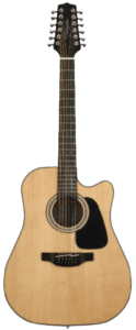 Takamine GD30CE-12NAT 12-String Acoustic Guitar