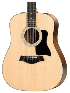 Taylor 150e 12-String Acoustic Guitar