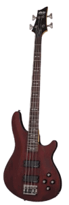 Schecter OMEN-4 4-String Bass Guitar