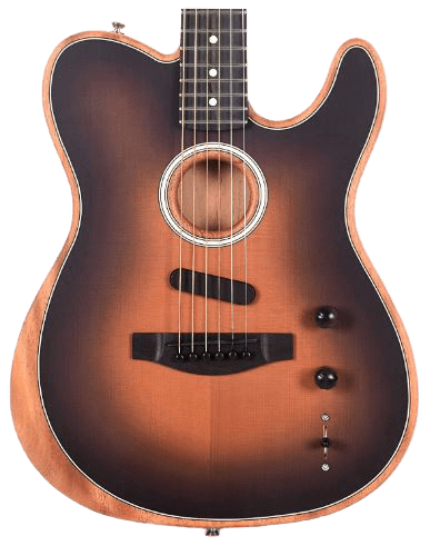 Fender American Acoustasonic Stratocaster Guitar