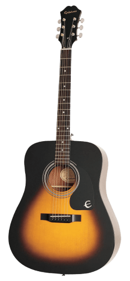 Epiphone Songmaker DR-100, Dreadnought Acoustic Guitar