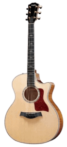 Taylor Guitars 614ce Grand Auditorium Acoustic-Electric Guitar
