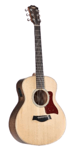 Taylor GS Mini-e Walnut/Spruce Acoustic-Electric Guitar
