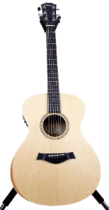 Taylor Academy Series Academy 12e Grand Concert Acoustic-Electric Guitar