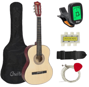 Top 10 Best Acoustic Guitar Kit For 2022 – Guitar In Demand