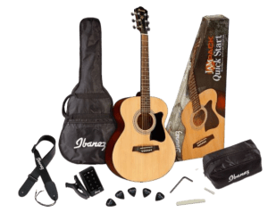 Top 10 Best Acoustic Guitar Kit For 2021 - Guitar In Demand