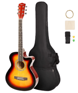 Top 10 Best Acoustic Guitar Kit For 2021 - Guitar In Demand