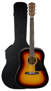 Fender CD-60 Dreadnought Acoustic Guitar