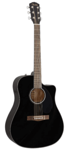 Fender CD-60SCE Dreadnought Acoustic-Electric Guitar