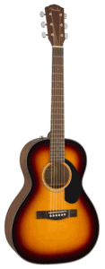 Fender CP-60s Parlor Acoustic Guitar