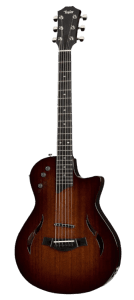 Taylor T5z Custom Cutaway T5 Electronics Koa Top Acoustic-Electric Guitar