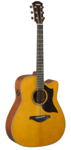 Yamaha 6 String Series A3M Cutaway Acoustic-Electric Guitar