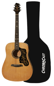 Sawtooth Acoustic Dreadnought Guitar