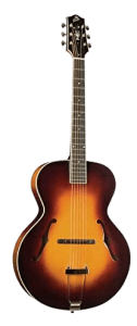 The Loar LH-700-VS Deluxe Acoustic Guitar