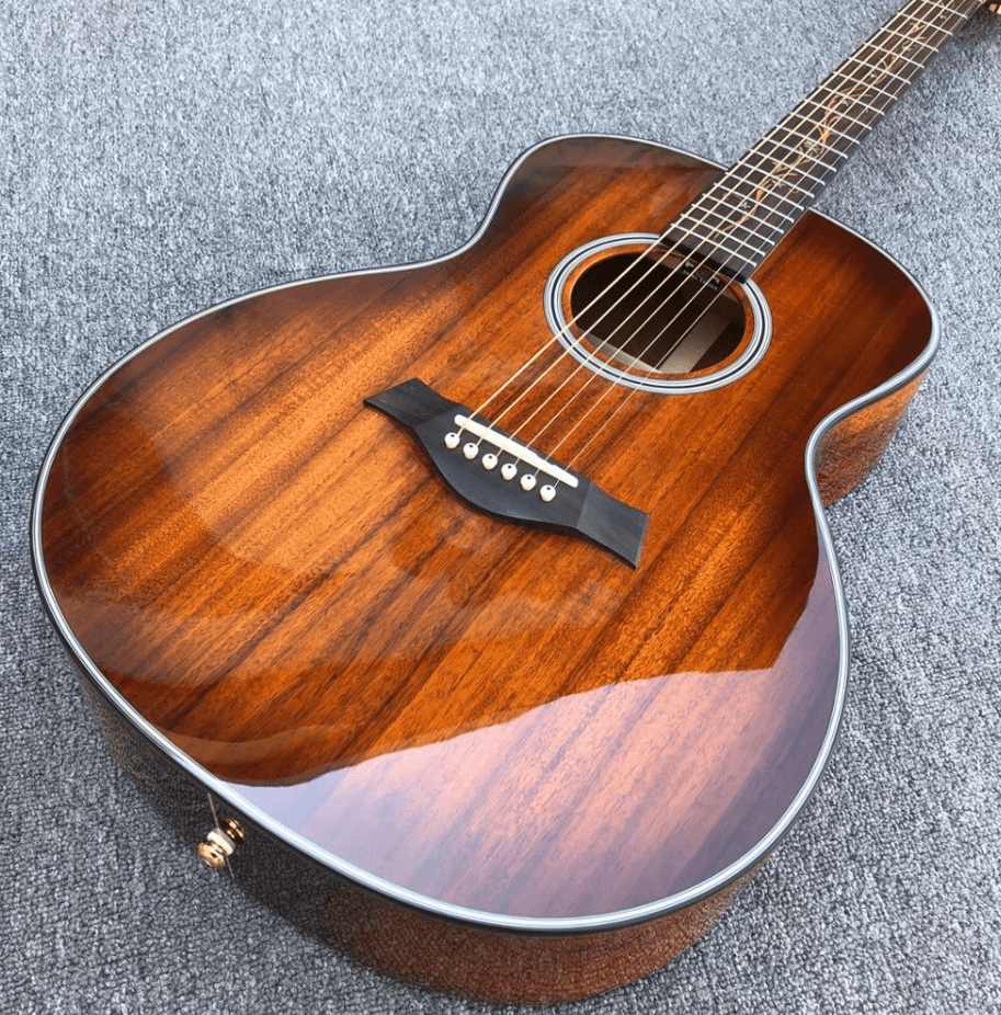 Best Wood for Acoustic Guitars Guitar In Demand