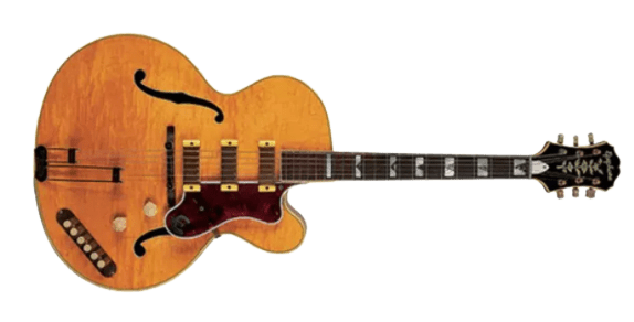 1950s Epiphone Guitars