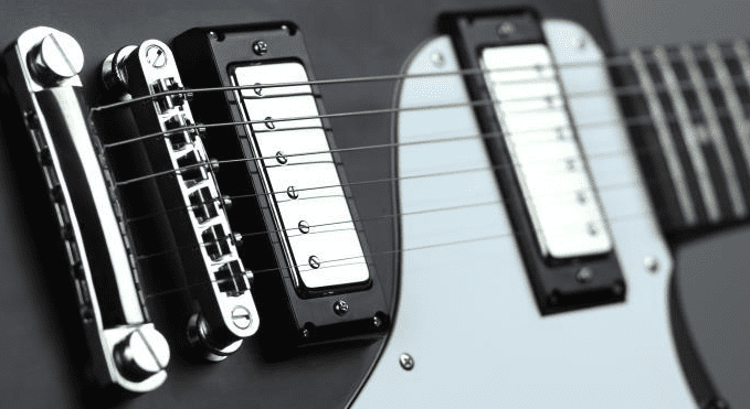 Electric Guitars Pickup