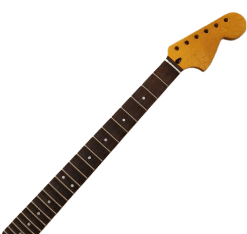 Maplewood guitar neck