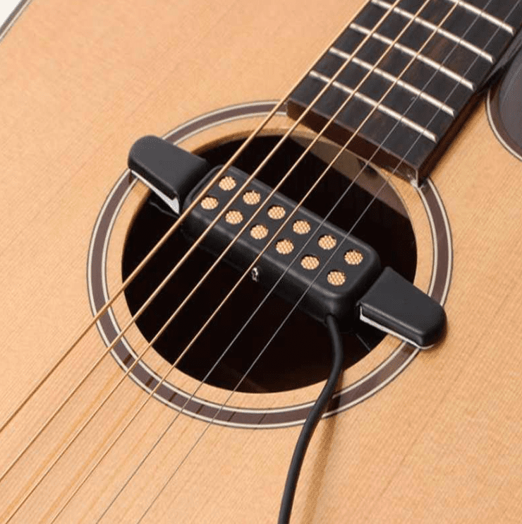 Transducer Acoustic Guitars Pickup