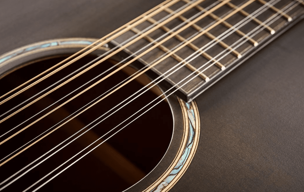 Twelve-string Guitars